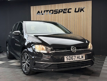 Used Volkswagen Golf 2017 for sale - 78876471: Photo