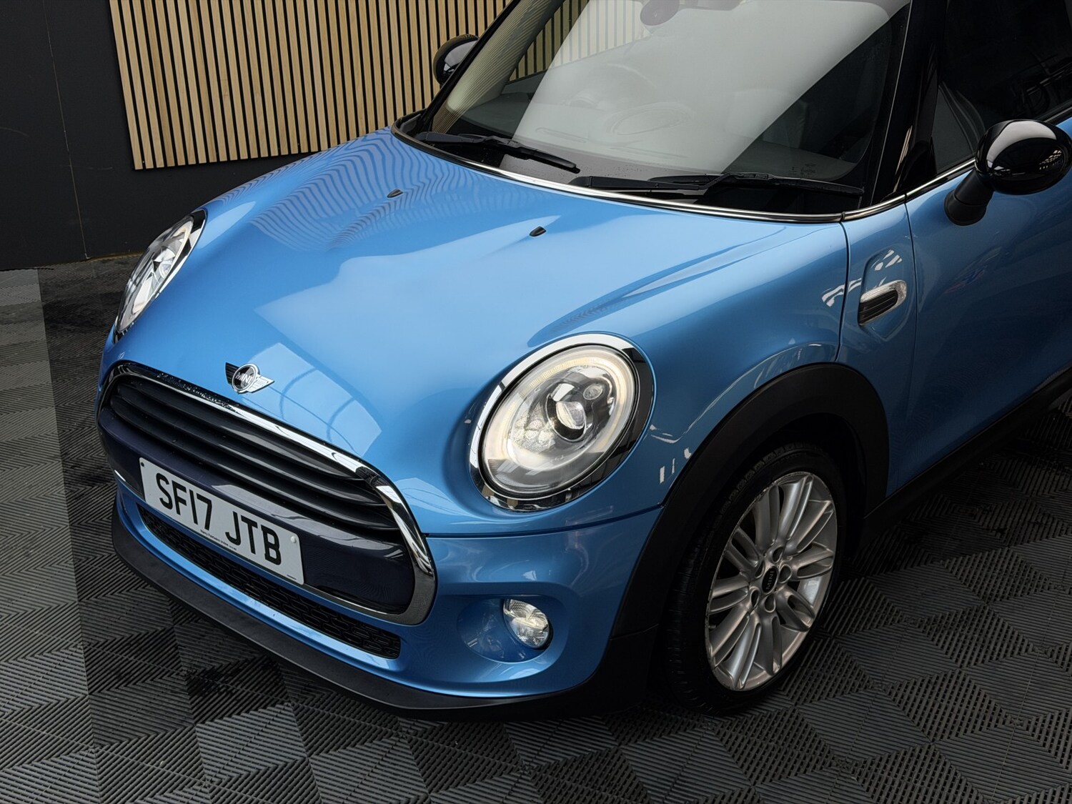 Used MINI Hatch 2017 for sale - 77789297: Photo 11