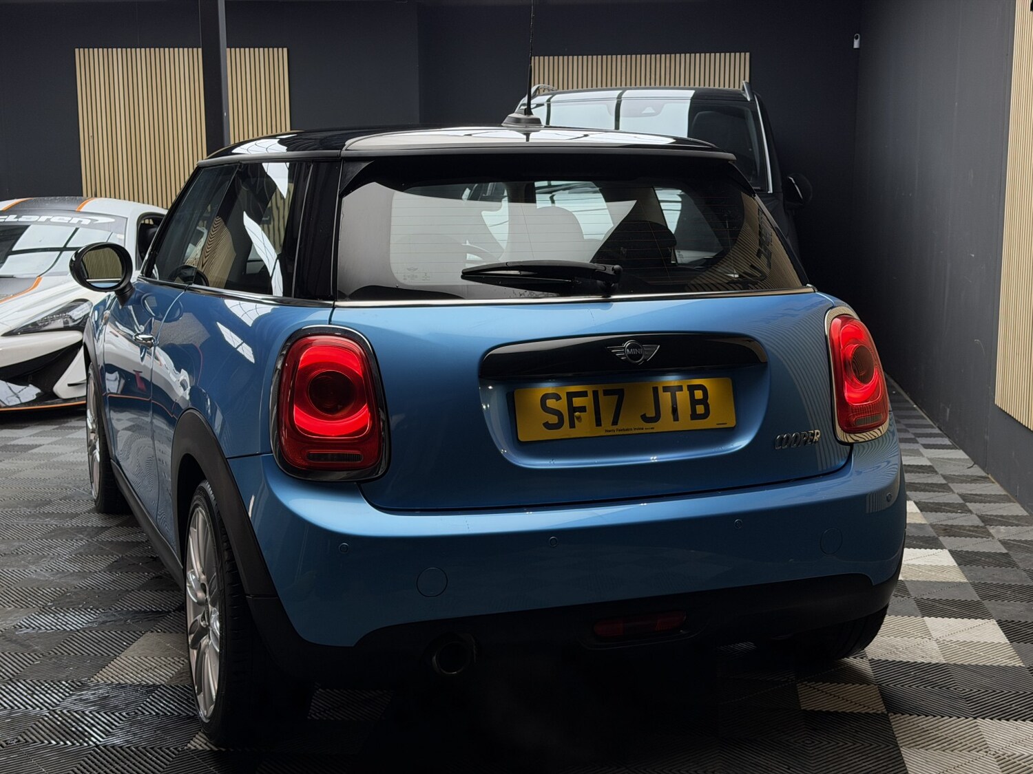 Used MINI Hatch 2017 for sale - 77789297: Photo 18