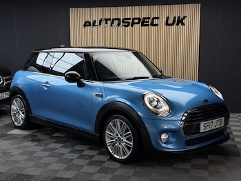 Used MINI Hatch 2017 for sale - 77789297: Photo