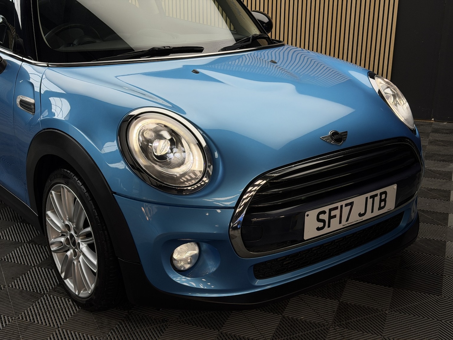 Used MINI Hatch 2017 for sale - 77789297: Photo 4