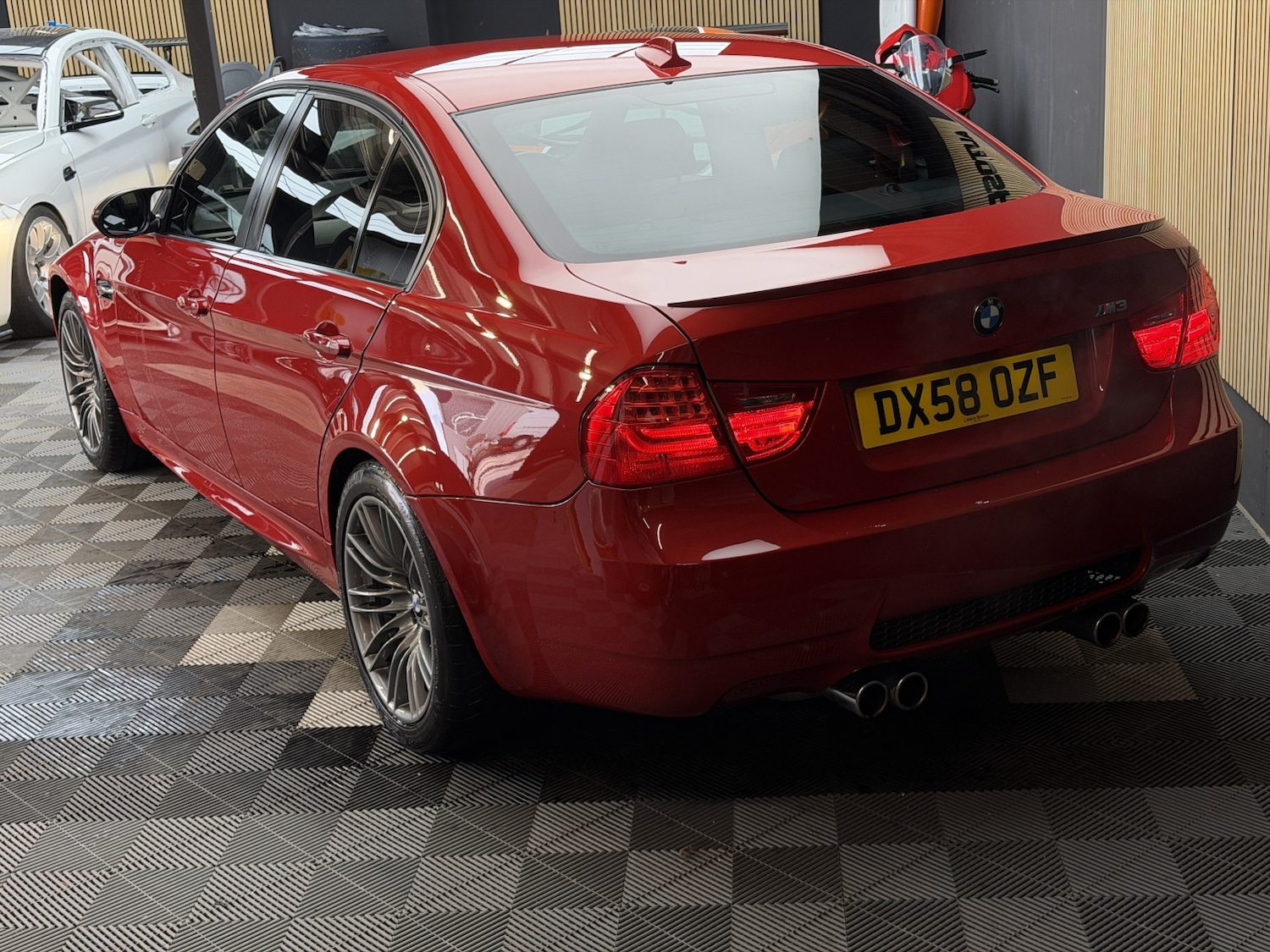 Used BMW M3 2008 for sale - 78070581: Photo 20