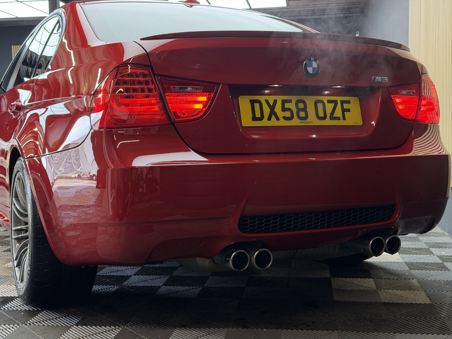 Used BMW M3 2008 for sale - 78070581: Photo 21