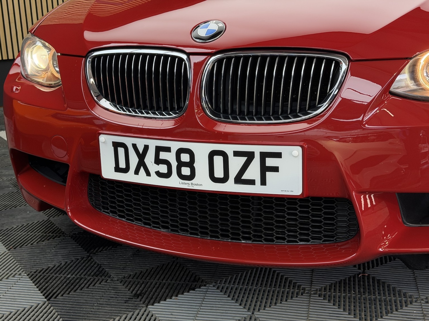 Used BMW M3 2008 for sale - 78070581: Photo 23