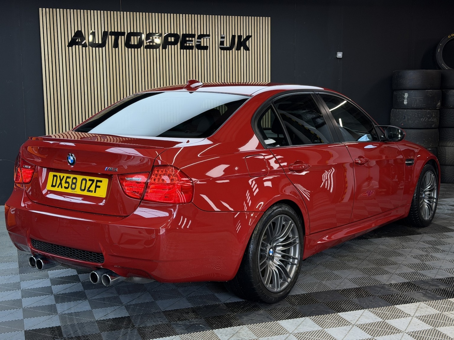 Used BMW M3 2008 for sale - 78070581: Photo 27