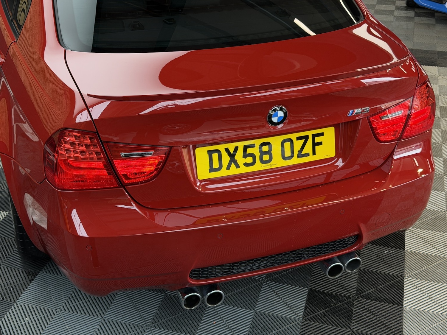 Used BMW M3 2008 for sale - 78070581: Photo 32