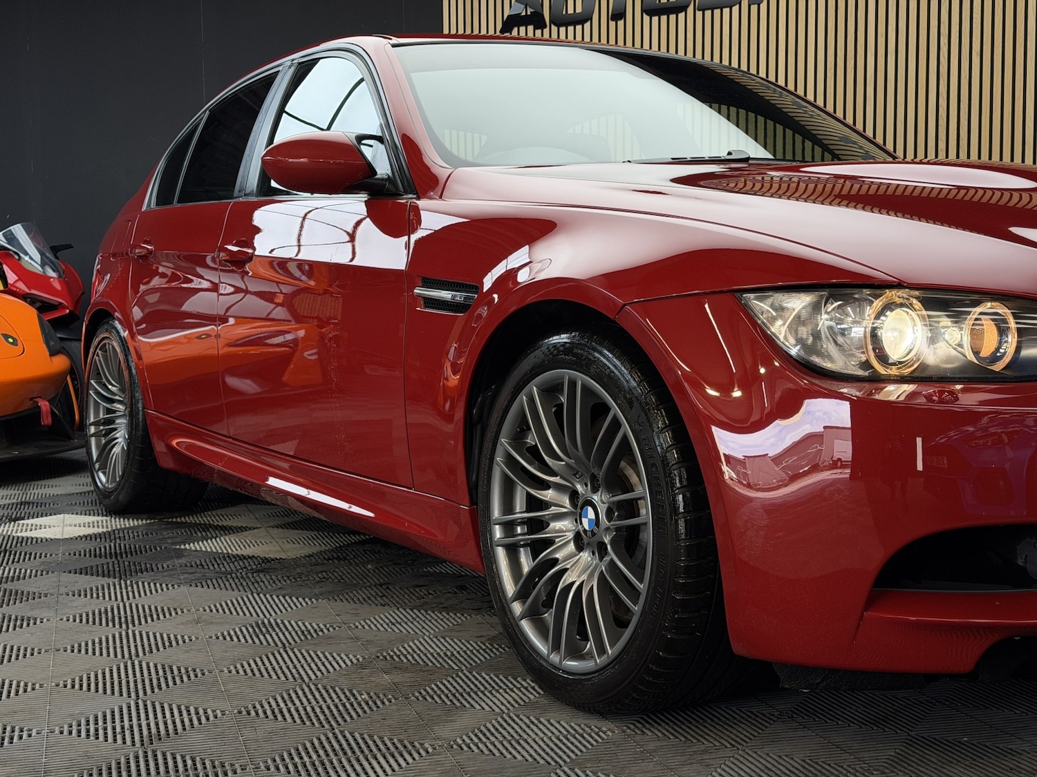 Used BMW M3 2008 for sale - 78070581: Photo 5