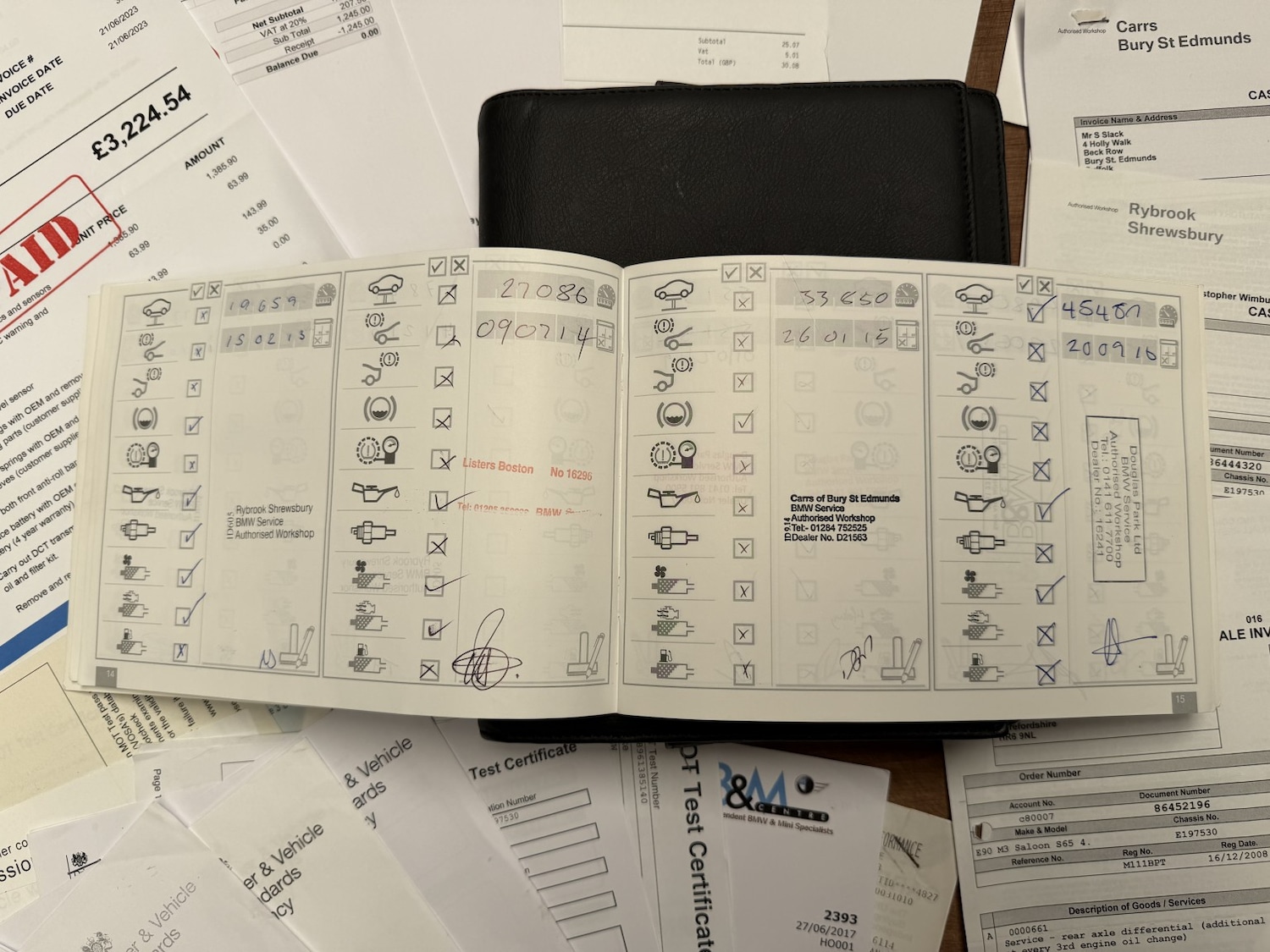 Used BMW M3 2008 for sale - 78070581: Photo 64