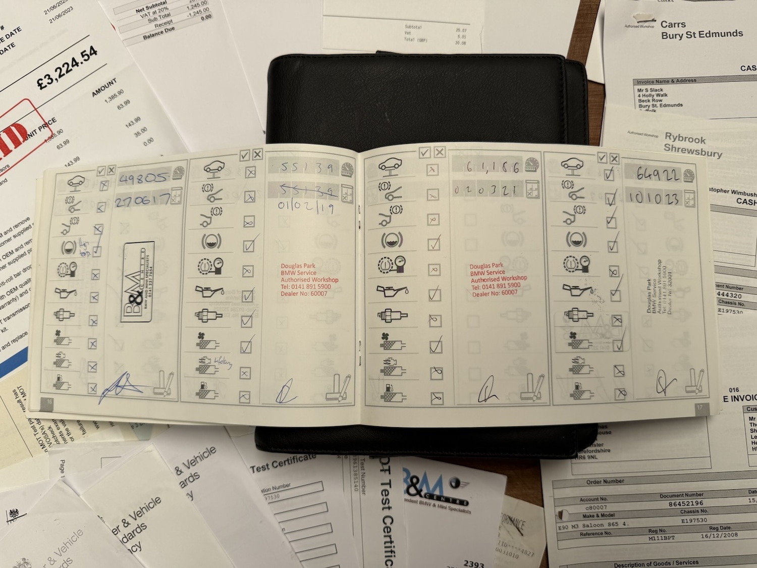 Used BMW M3 2008 for sale - 78070581: Photo 65