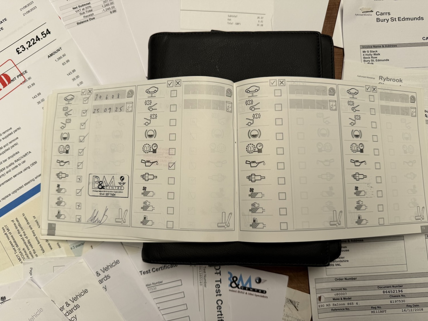 Used BMW M3 2008 for sale - 78070581: Photo 66