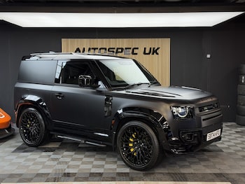 Used Land Rover Defender 2024 for sale - 78070583: Photo