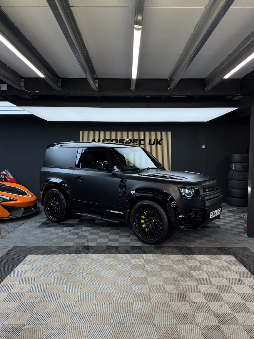 Used Land Rover Defender 2024 for sale - 78070583: Photo 25