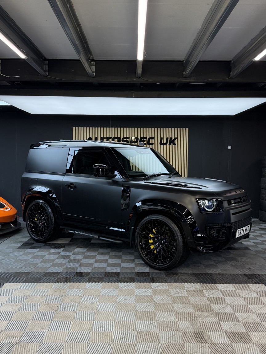 Used Land Rover Defender 2024 for sale - 78070583: Photo 26