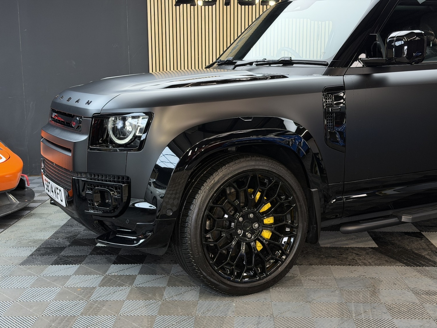 Used Land Rover Defender 2024 for sale - 78070583: Photo 29