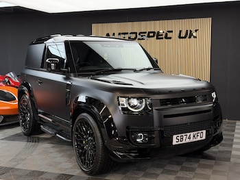 Used Land Rover Defender 2024 for sale - 78070583: Photo