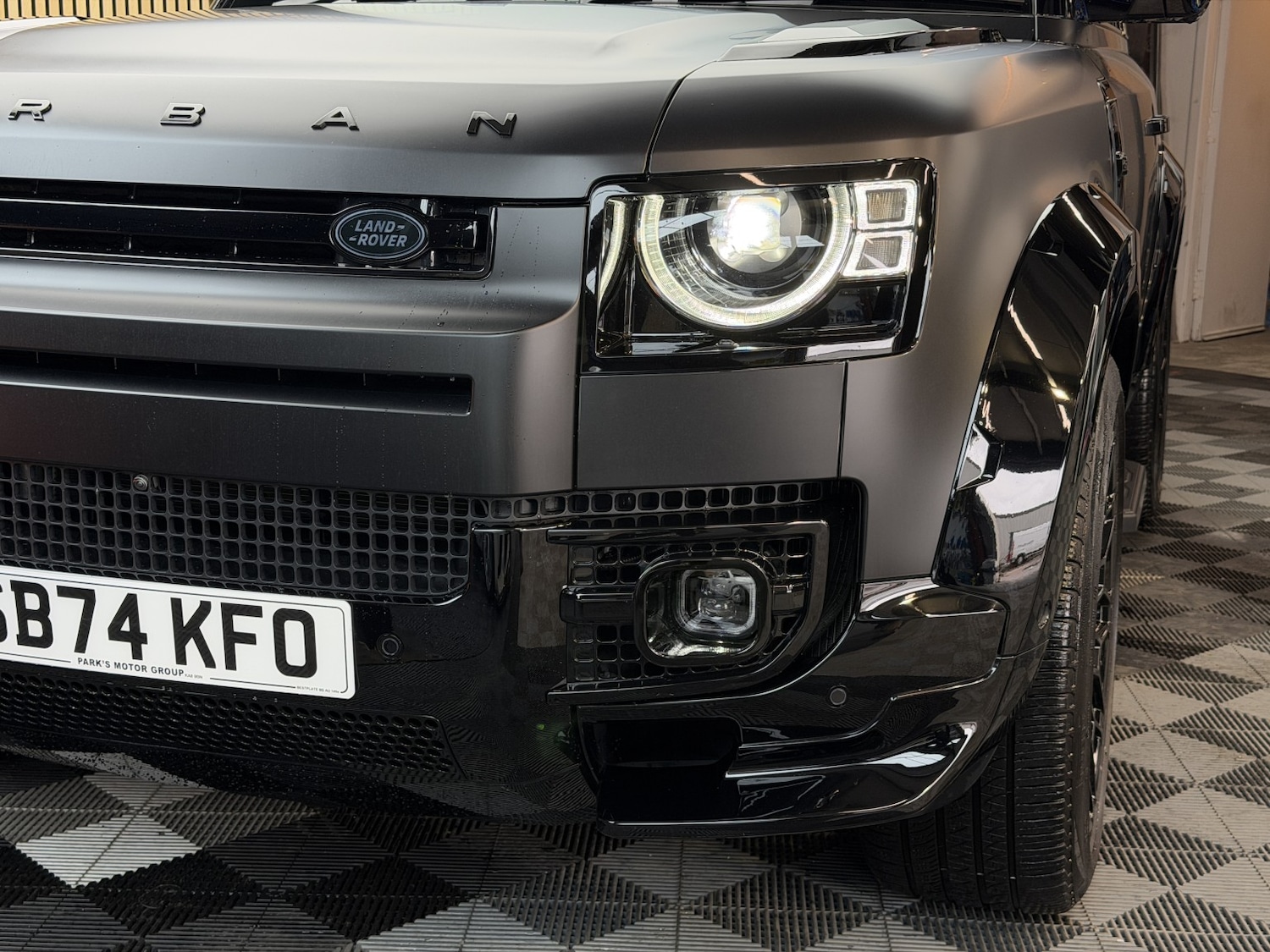 Used Land Rover Defender 2024 for sale - 78070583: Photo 33