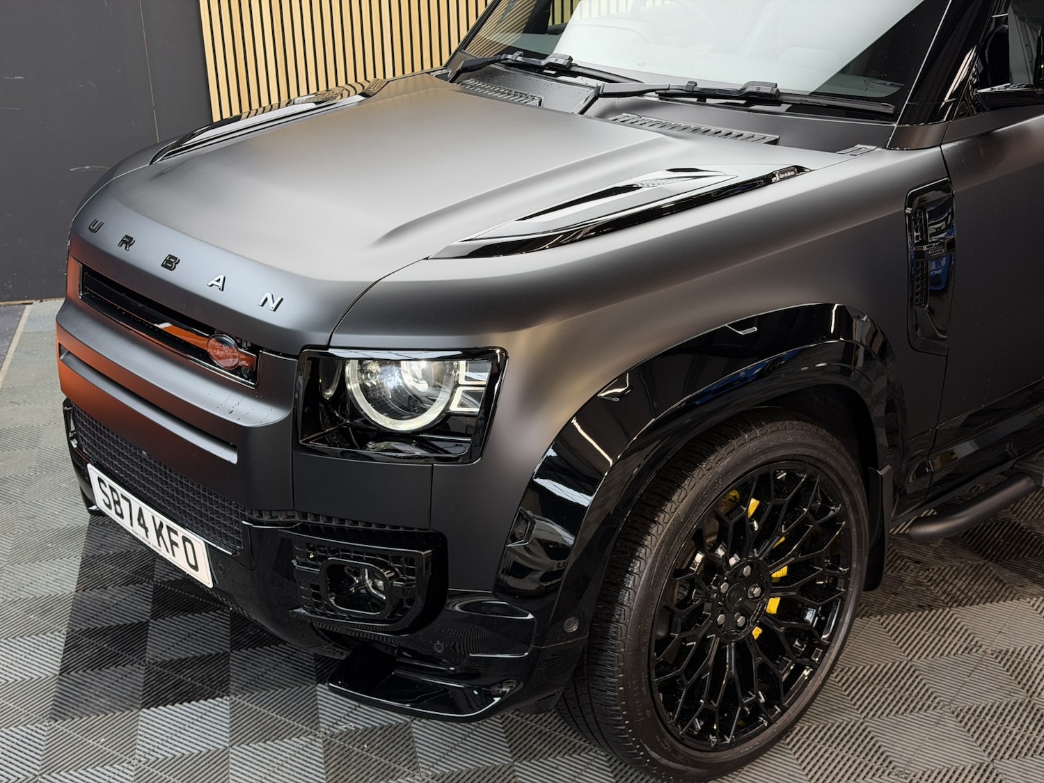 Used Land Rover Defender 2024 for sale - 78070583: Photo 34