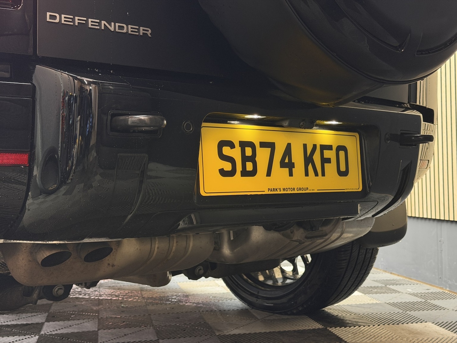 Used Land Rover Defender 2024 for sale - 78070583: Photo 38