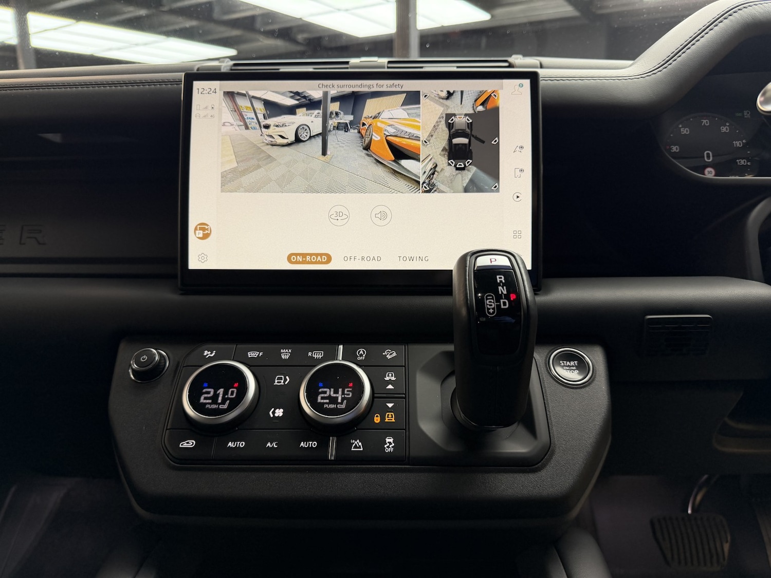 Used Land Rover Defender 2024 for sale - 78070583: Photo 47