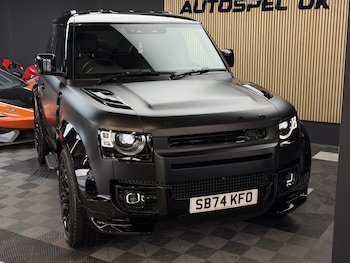 Used Land Rover Defender 2024 for sale - 78070583: Photo