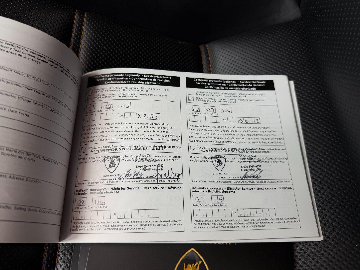 Used Lamborghini Gallardo 2012 for sale - 76637429: Photo 37