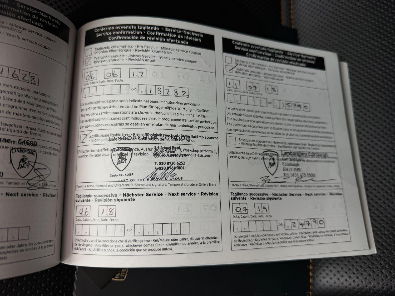 Used Lamborghini Gallardo 2012 for sale - 76637429: Photo 39