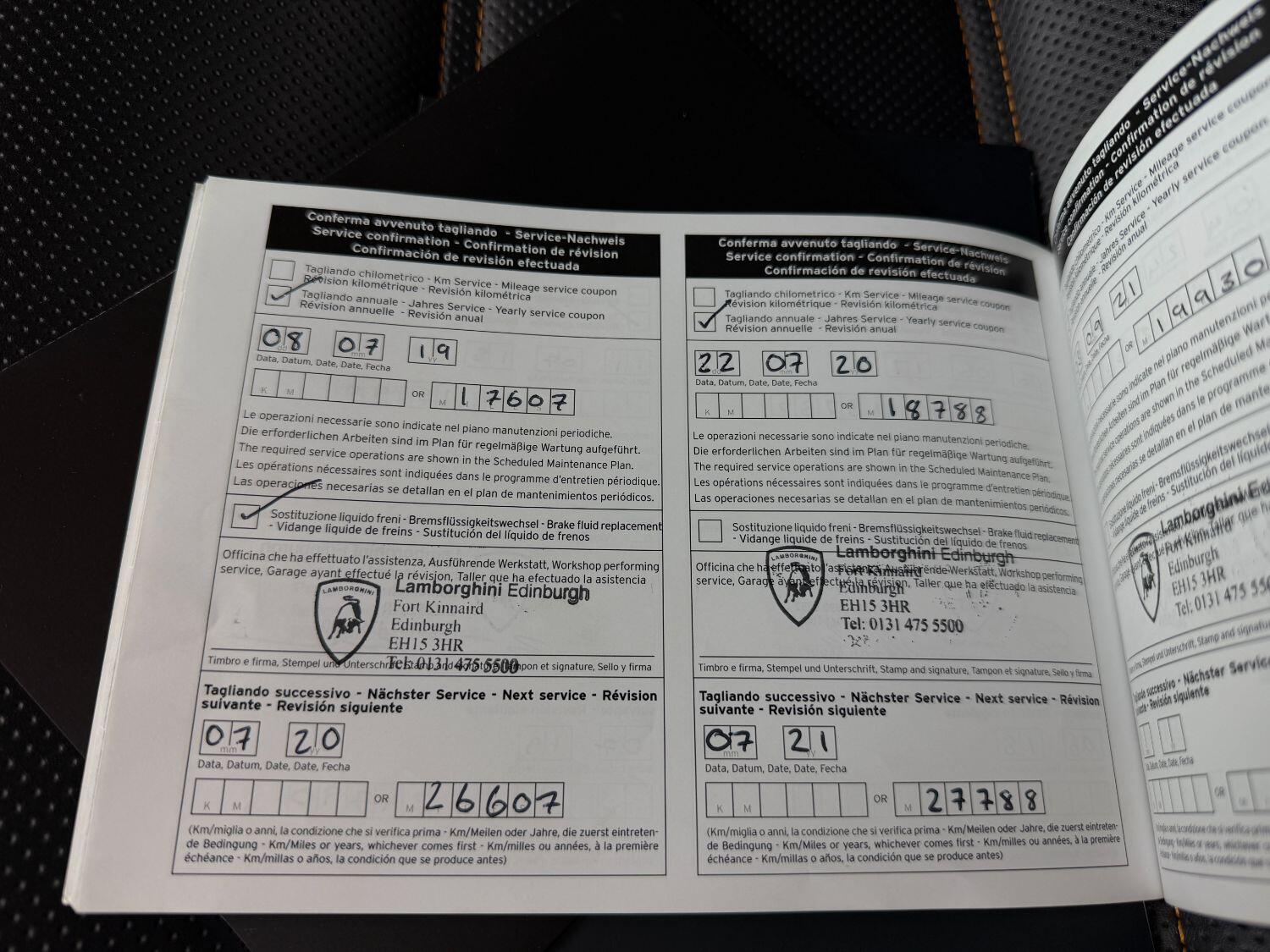 Used Lamborghini Gallardo 2012 for sale - 76637429: Photo 40