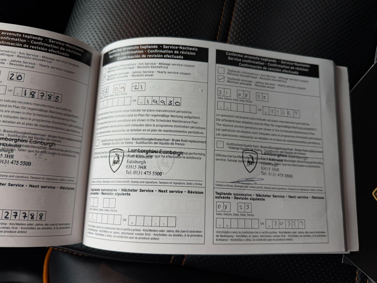 Used Lamborghini Gallardo 2012 for sale - 76637429: Photo 41