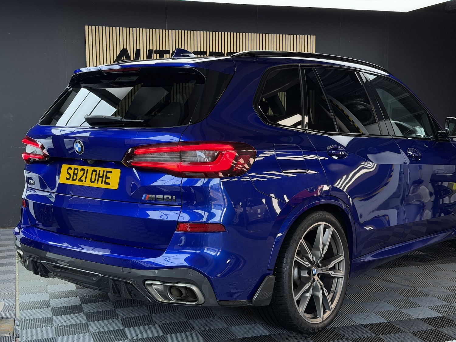 Used BMW X5 2021 for sale - 76785084: Photo 17