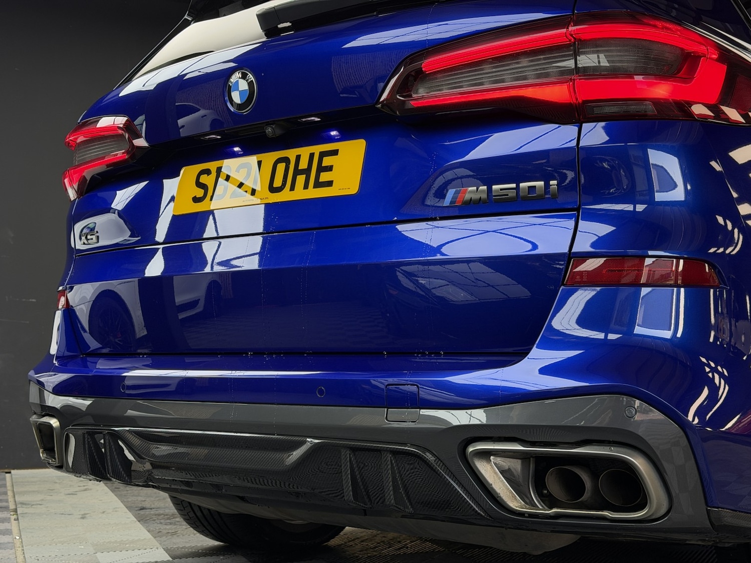 Used BMW X5 2021 for sale - 76785084: Photo 18