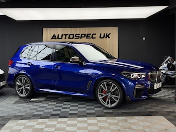 2021 - 4.4 X5 M50i 5-Door