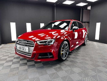 2016 - 2.0 TFSI 5-Door