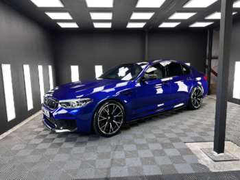 2018 - M5 4dr DCT [Competition Pack]