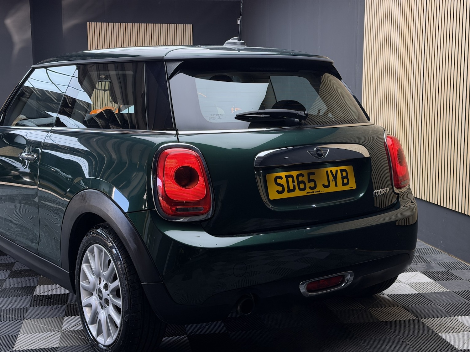 Used MINI Hatch 2015 for sale - 76656219: Photo 10