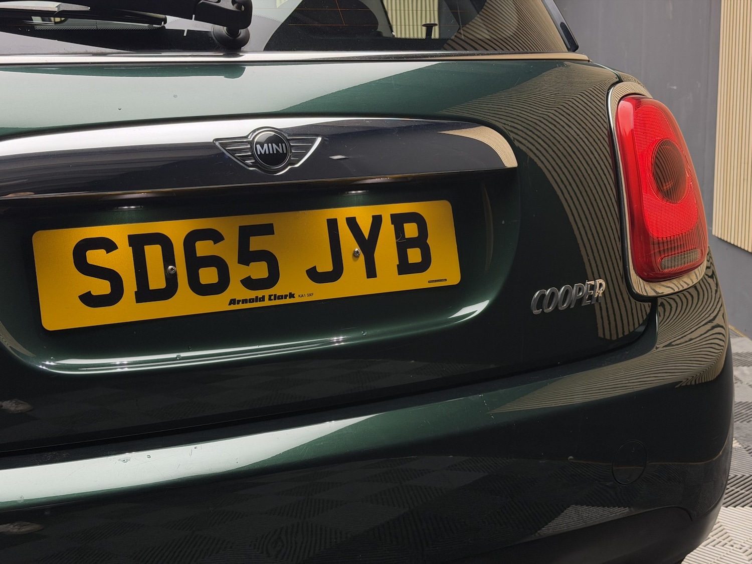 Used MINI Hatch 2015 for sale - 76656219: Photo 11