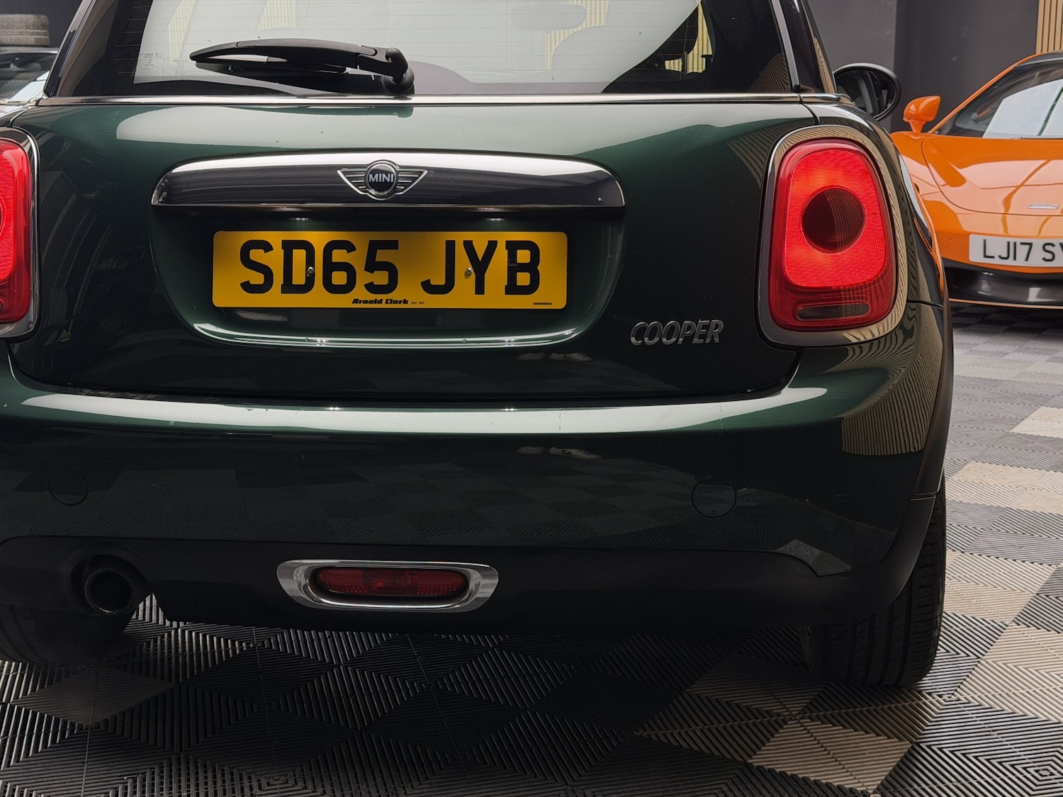 Used MINI Hatch 2015 for sale - 76656219: Photo 12