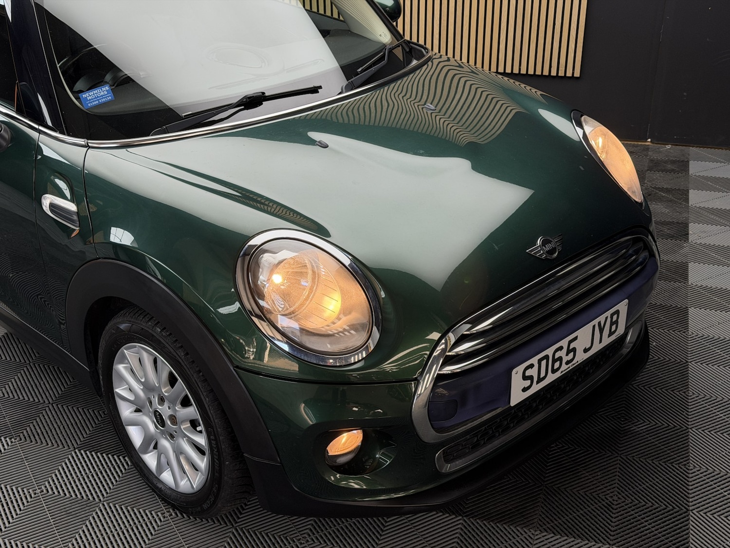 Used MINI Hatch 2015 for sale - 76656219: Photo 3