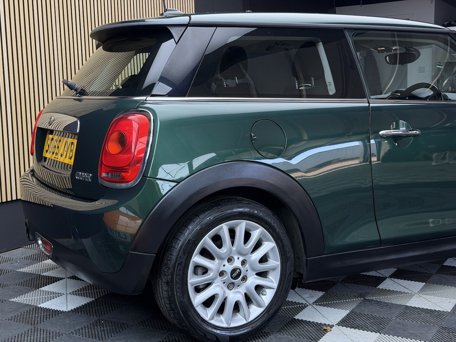Used MINI Hatch 2015 for sale - 76656219: Photo 5