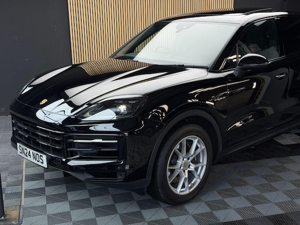 Used Porsche Cayenne 2024 for sale - 76329762: Photo 19