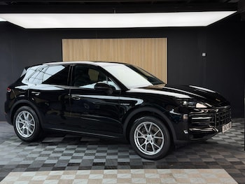 Porsche - Cayenne