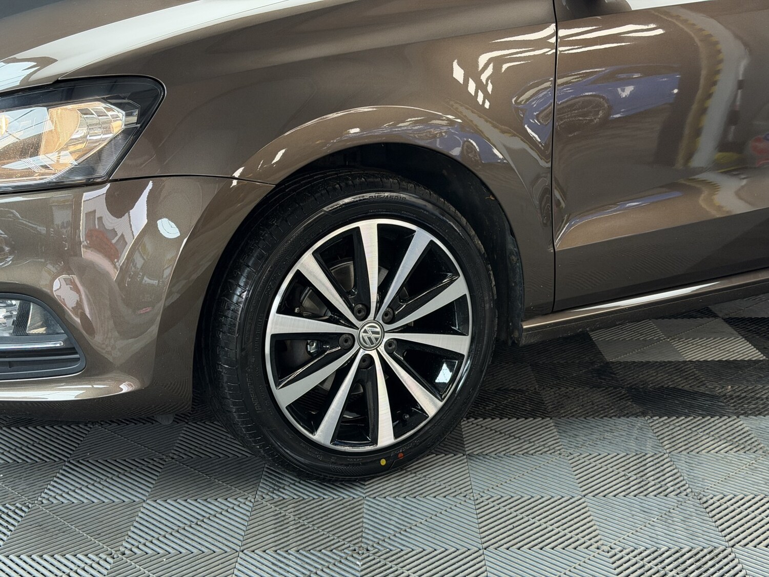 Used Volkswagen Polo 2016 for sale - 77370715: Photo 11