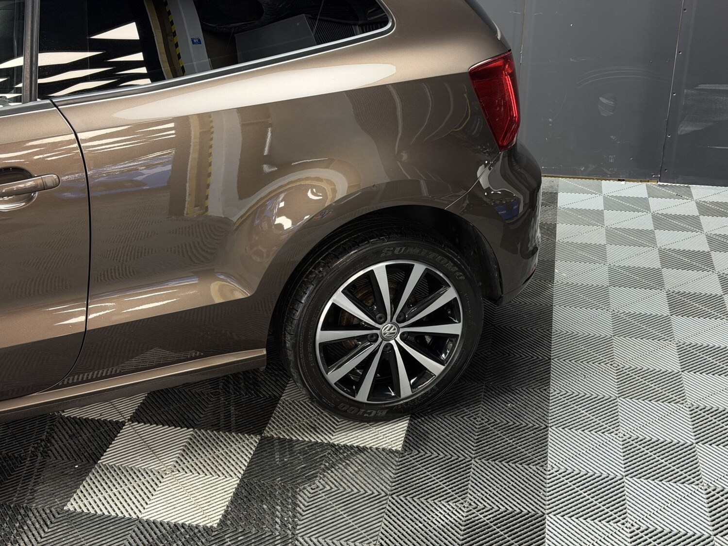 Used Volkswagen Polo 2016 for sale - 77370715: Photo 13