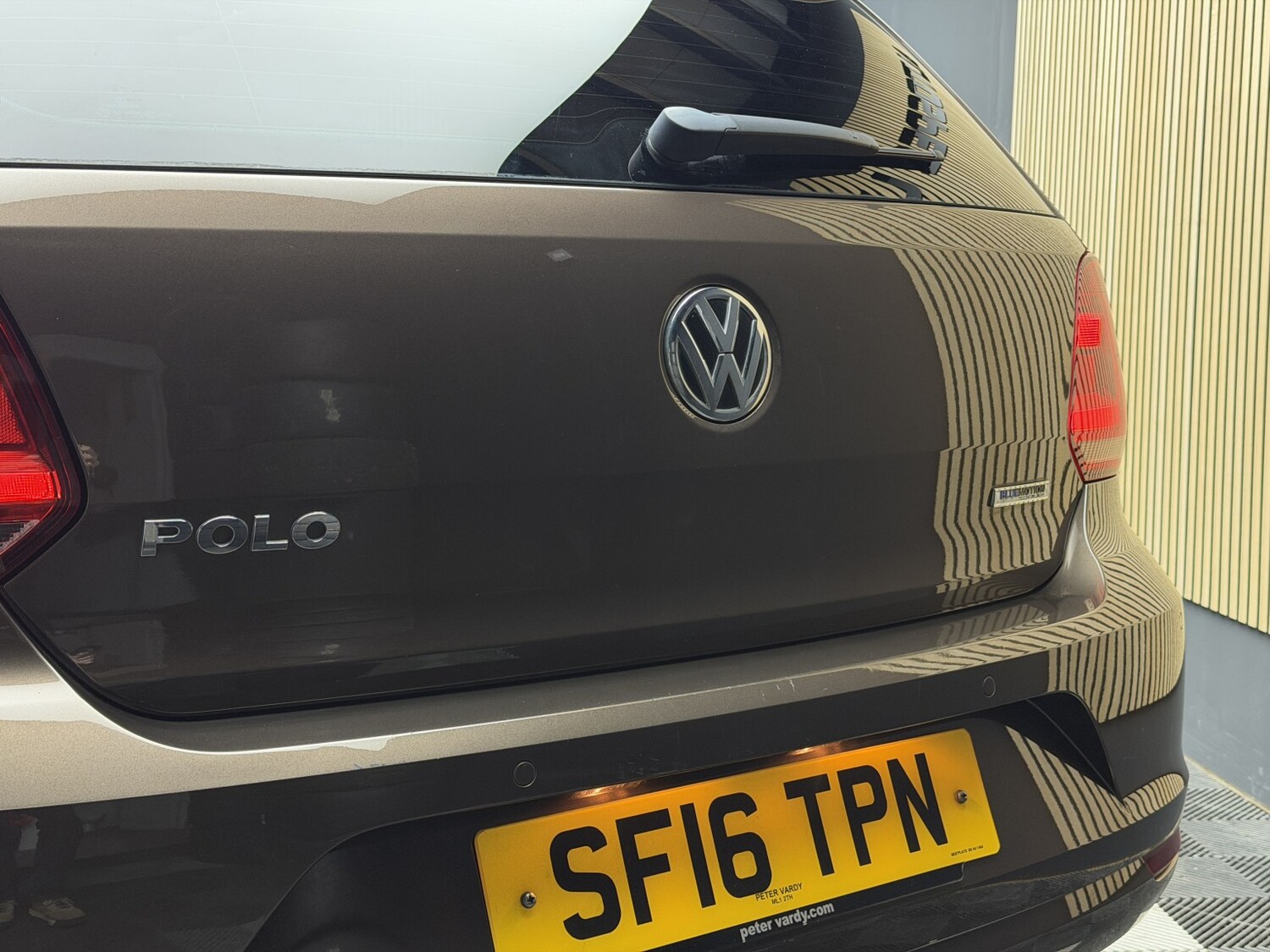 Used Volkswagen Polo 2016 for sale - 77370715: Photo 15