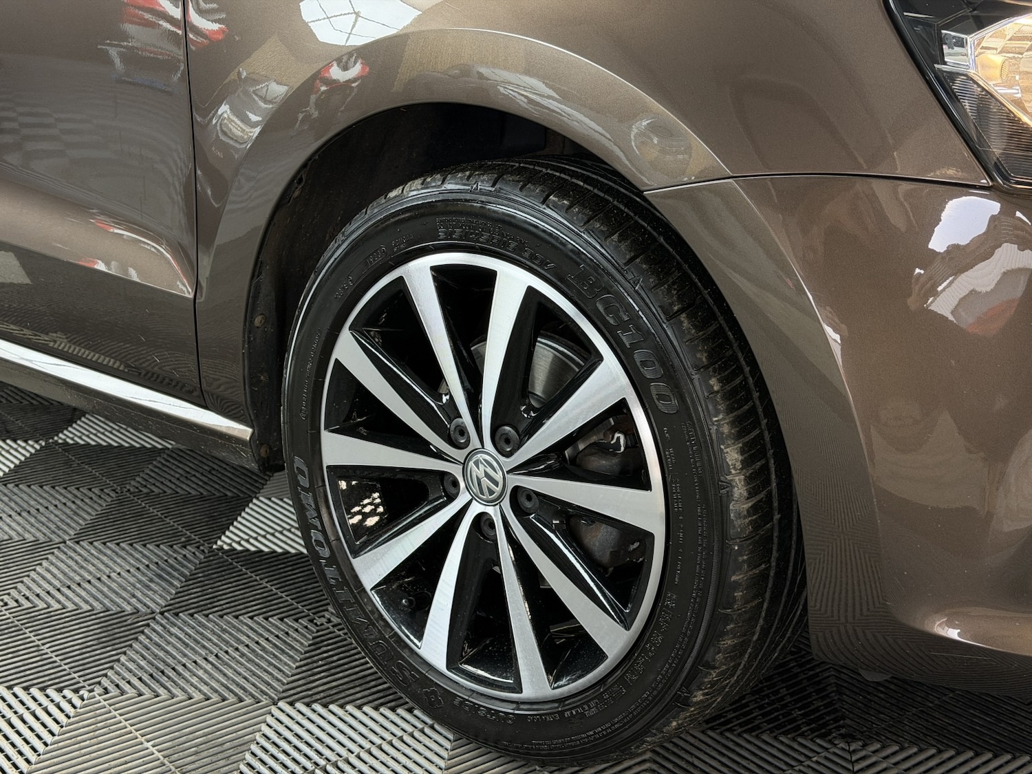 Used Volkswagen Polo 2016 for sale - 77370715: Photo 4