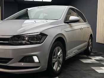 Used Volkswagen Polo 2018 for sale - 78703458: Photo