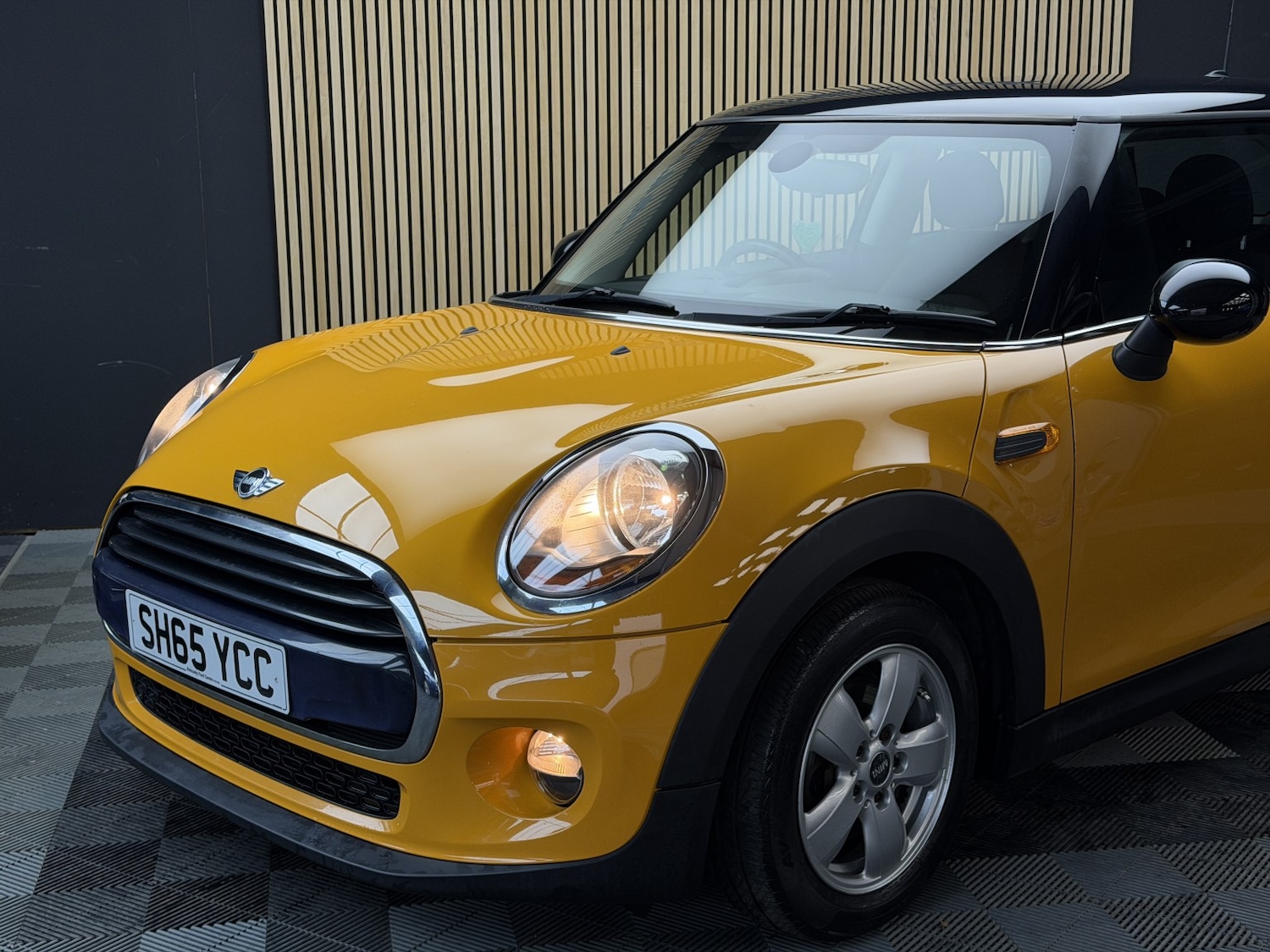 Used MINI Hatch 2015 for sale - 77781798: Photo 10