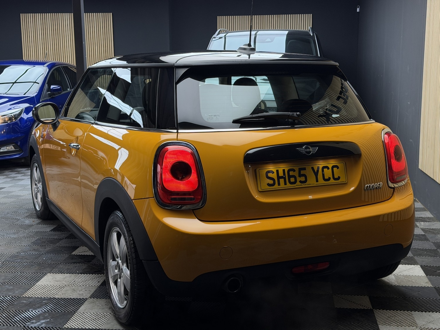 Used MINI Hatch 2015 for sale - 77781798: Photo 11