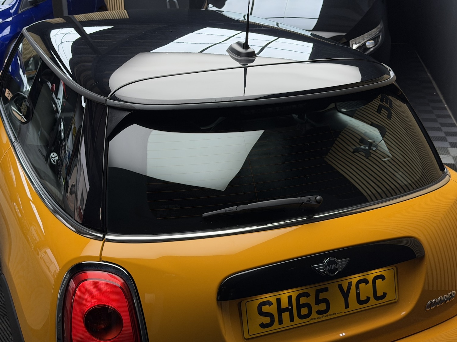 Used MINI Hatch 2015 for sale - 77781798: Photo 15