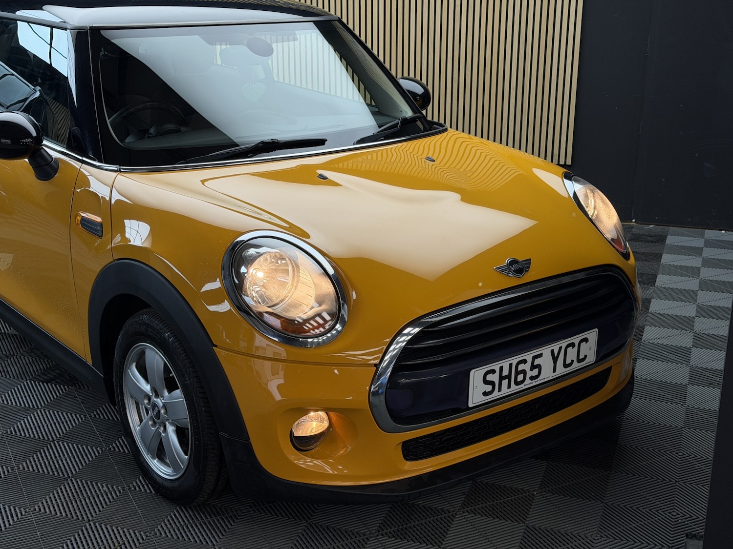 Used MINI Hatch 2015 for sale - 77781798: Photo 3