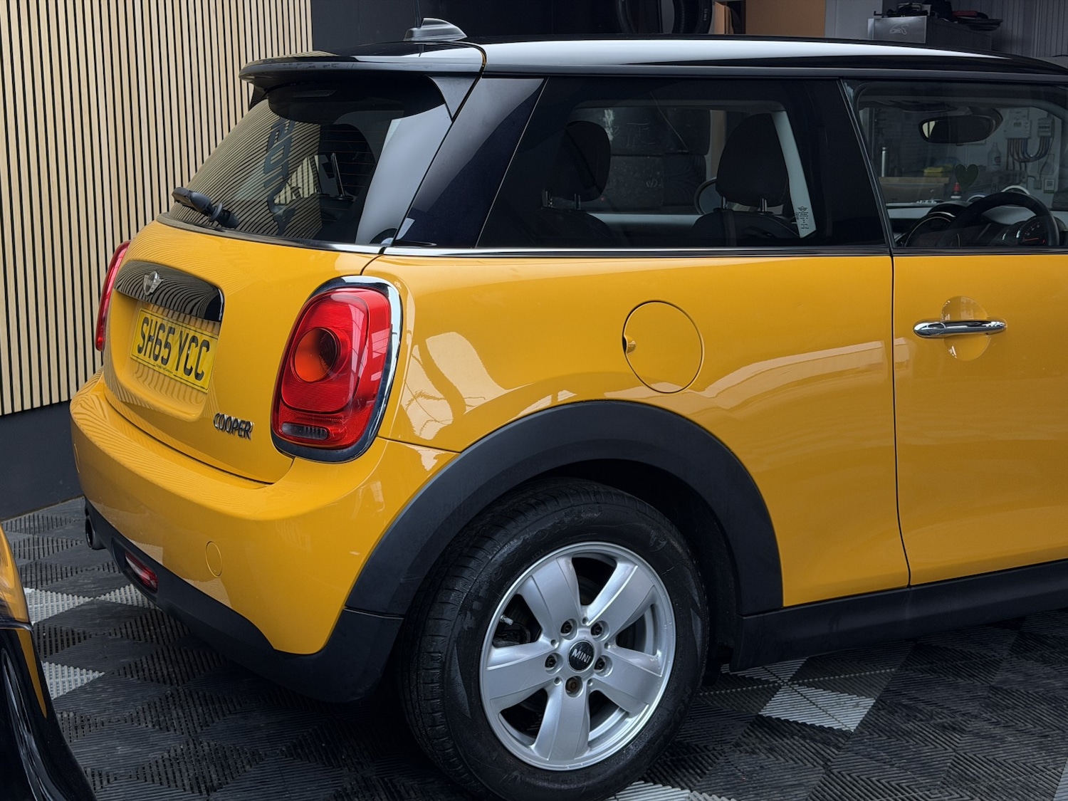 Used MINI Hatch 2015 for sale - 77781798: Photo 8